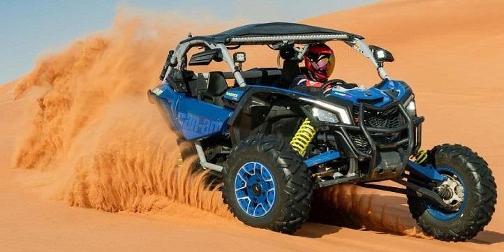 02 Seater Buggy Tour