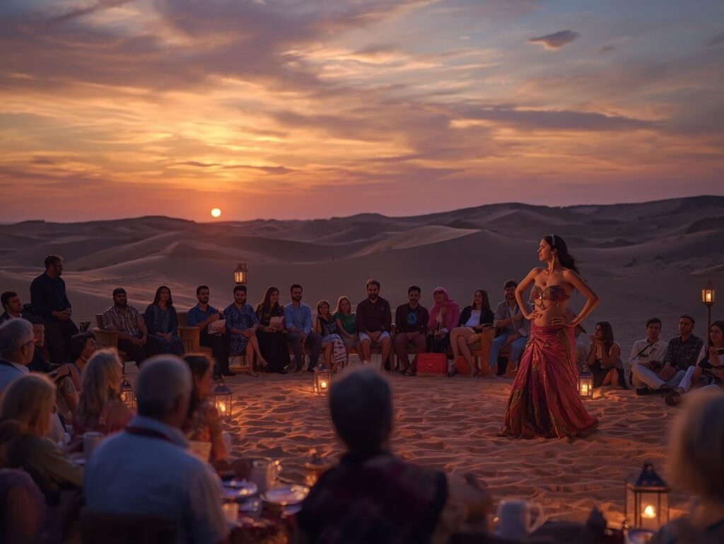 Vip_Desert_Safari_Dubai_Sunset