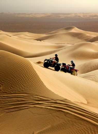 pexels-photo-11294565-11294565 Experience thrilling quad biking across Merzouga's stunning desert dunes.